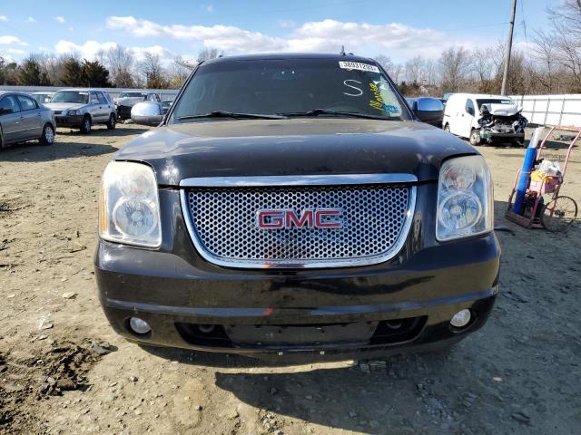 1GKS2MEF4BR269709 - 2011 GMC YUKON XL DENALI BLACK photo 5