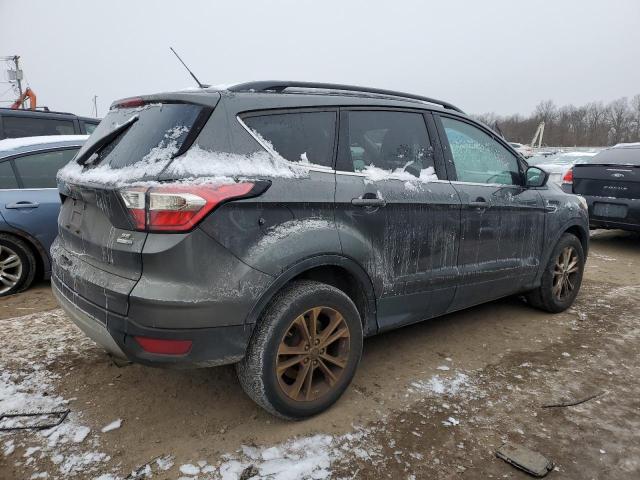 1FMCU9GD8HUE55869 - 2017 FORD ESCAPE SE GRAY photo 3