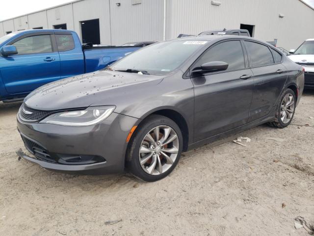 2015 CHRYSLER 200 S, 