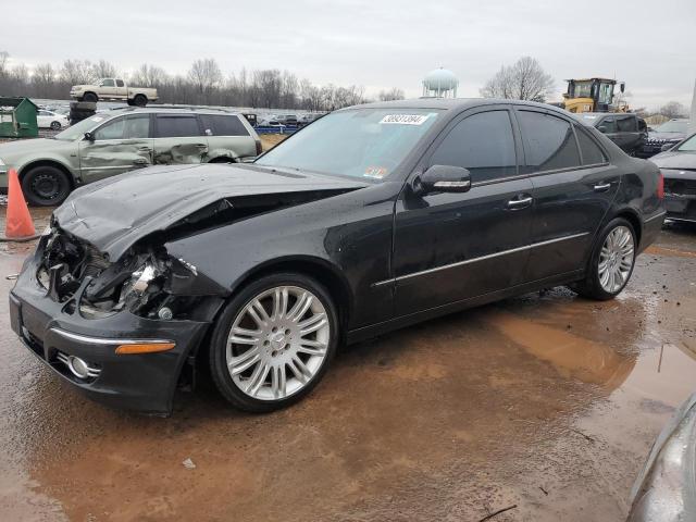 2007 MERCEDES-BENZ E 350 4MATIC, 