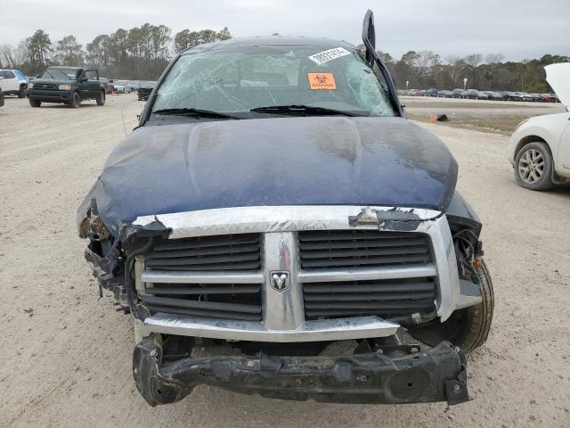 1D7HE22K85S254457 - 2005 DODGE DAKOTA ST BLUE photo 5