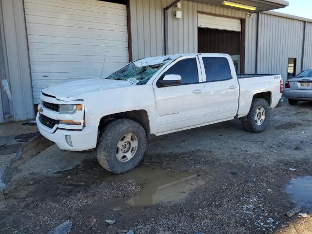 3GCUKREC1GG117160 - 2016 CHEVROLET SILVERADO K1500 LT WHITE photo 1