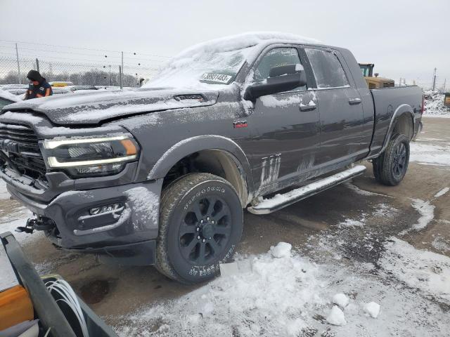 3C6UR5NJ9NG416659 - 2022 RAM 2500 LARAMIE GRAY photo 1