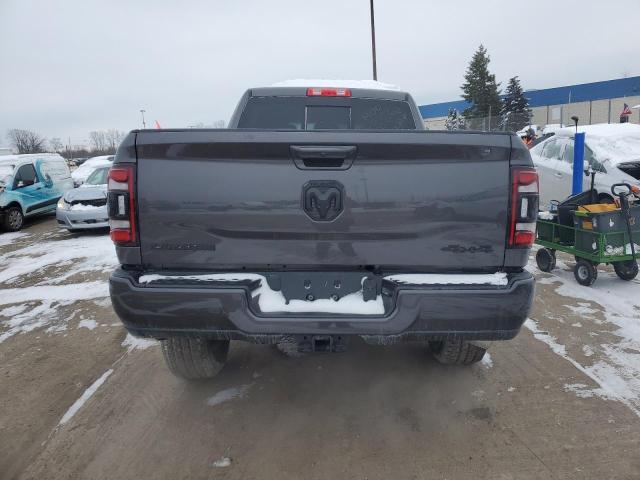 3C6UR5NJ9NG416659 - 2022 RAM 2500 LARAMIE GRAY photo 6