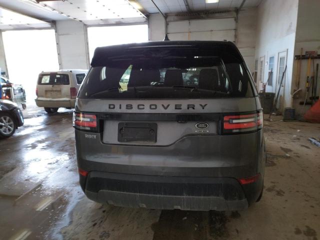 SALRRBBV6HA042530 - 2017 LAND ROVER DISCOVERY HSE GRAY photo 6