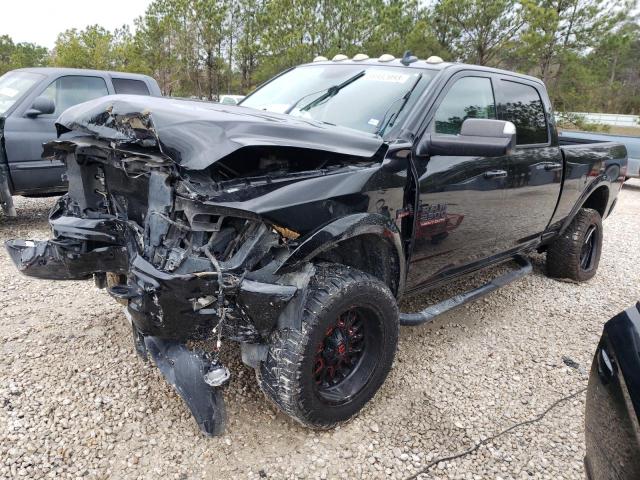 3C6UR5FJ5GG247306 - 2016 RAM 2500 LARAMIE BLACK photo 1