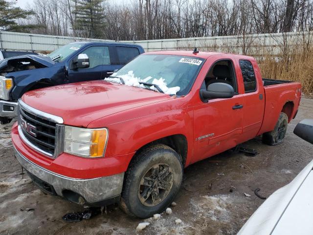 2008 GMC SIERRA K1500, 