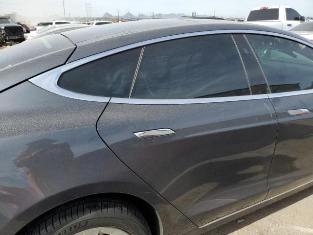 5YJSA1E22JF284840 - 2018 TESLA MODEL S 石墨色 照片 10