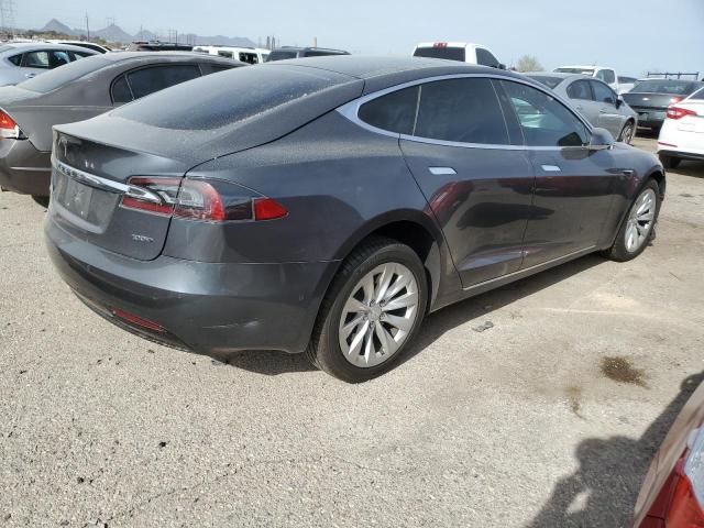 5YJSA1E22JF284840 - 2018 TESLA MODEL S 石墨色 照片 3