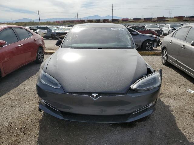 5YJSA1E22JF284840 - 2018 TESLA MODEL S 石墨色 照片 5