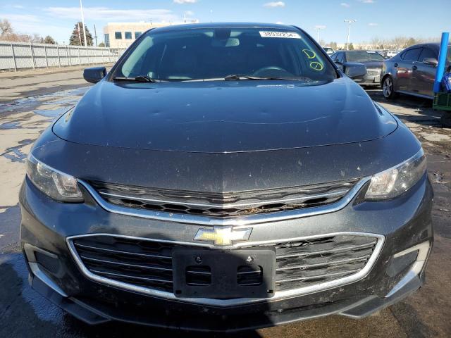 1G1ZE5ST1HF206376 - 2017 CHEVROLET MALIBU LT CHARCOAL photo 5