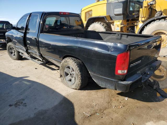 1D7HU18Z53J517668 - 2003 DODGE RAM 1500 ST BLACK photo 2