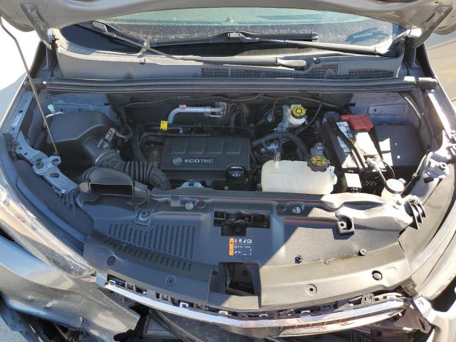 KL4CJASB2KB859347 - 2019 BUICK ENCORE PREFERRED Grau Foto 11