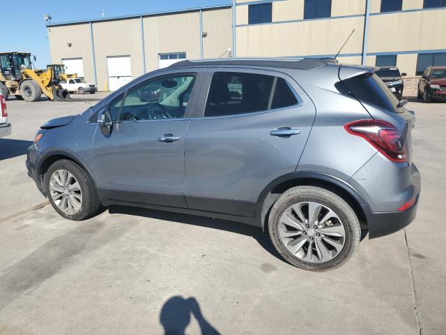 KL4CJASB2KB859347 - 2019 BUICK ENCORE PREFERRED Grau Foto 2