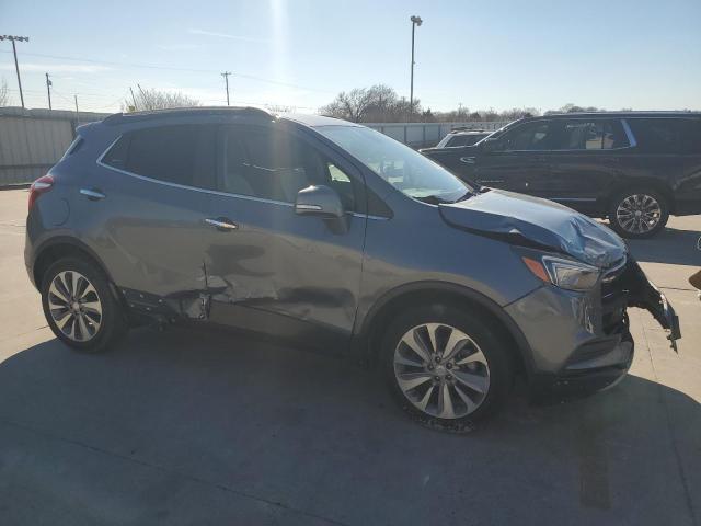 KL4CJASB2KB859347 - 2019 BUICK ENCORE PREFERRED Grau Foto 4