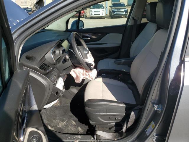 KL4CJASB2KB859347 - 2019 BUICK ENCORE PREFERRED Grau Foto 7