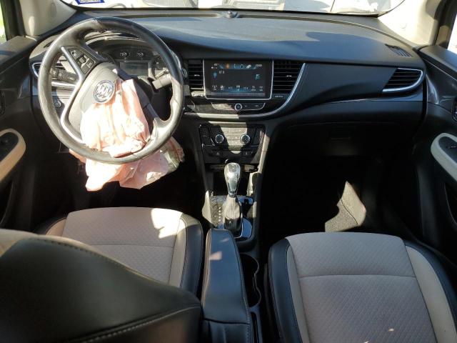 KL4CJASB2KB859347 - 2019 BUICK ENCORE PREFERRED Grau Foto 8