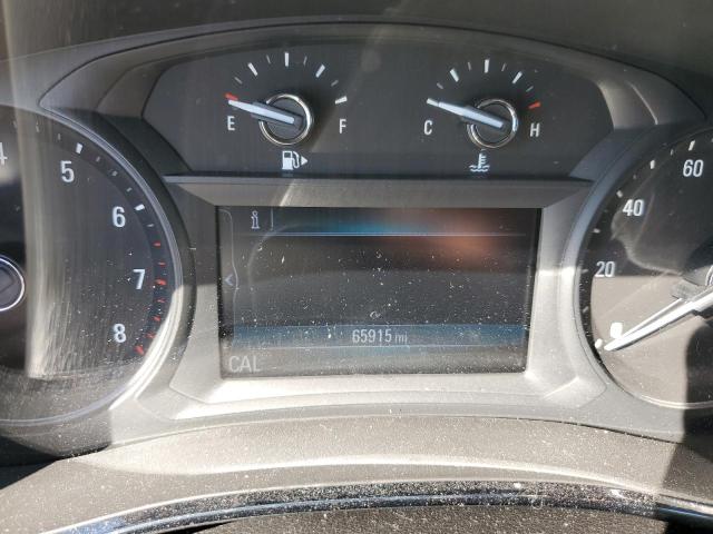 KL4CJASB2KB859347 - 2019 BUICK ENCORE PREFERRED Grau Foto 9