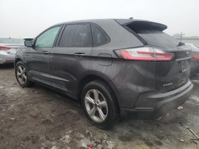 2FMPK3G97LBB17457 - 2020 FORD EDGE SE GRAY photo 2