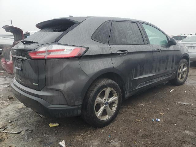 2FMPK3G97LBB17457 - 2020 FORD EDGE SE GRAY photo 3