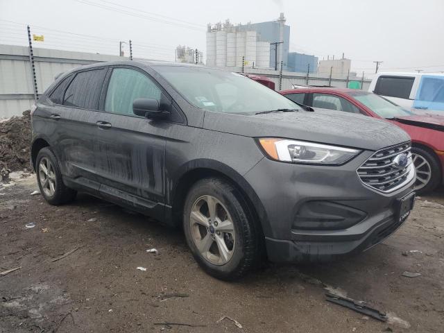 2FMPK3G97LBB17457 - 2020 FORD EDGE SE GRAY photo 4