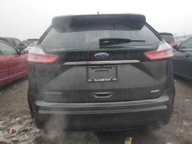 2FMPK3G97LBB17457 - 2020 FORD EDGE SE GRAY photo 6