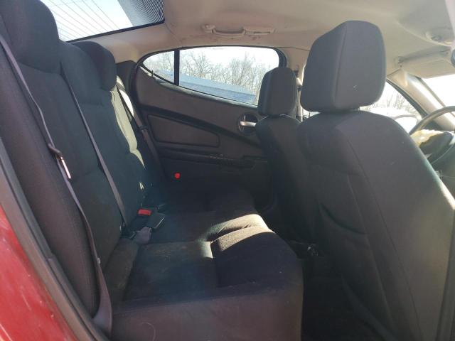 2G2WP552081154760 - 2008 PONTIAC GRAND PRIX 红色 照片 10