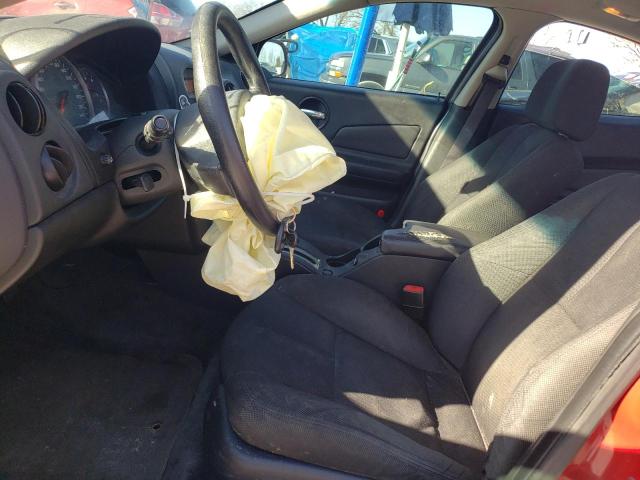 2G2WP552081154760 - 2008 PONTIAC GRAND PRIX 红色 照片 7