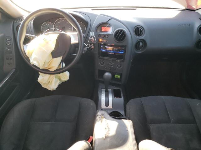 2G2WP552081154760 - 2008 PONTIAC GRAND PRIX 红色 照片 8