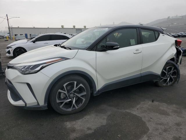 2020 TOYOTA C-HR XLE, 