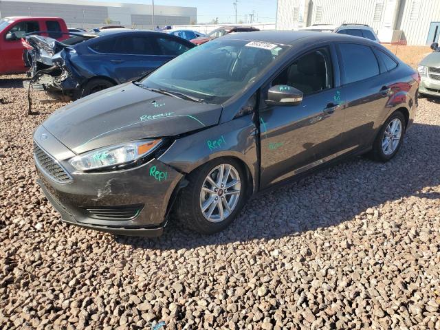 1FADP3F22GL246649 - 2016 FORD FOCUS SE CHARCOAL photo 1