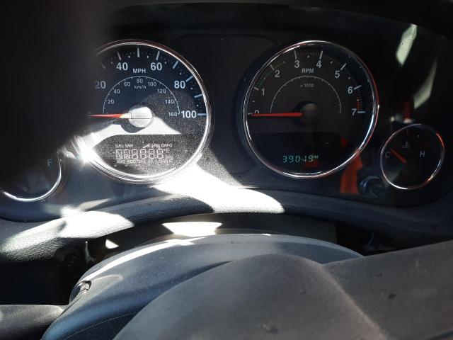 1C4AJWAG0HL664745 - 2017 JEEP WRANGLER SPORT WHITE photo 9