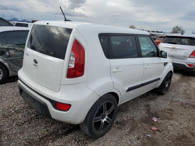 KNDJT2A5XC7450977 - 2012 KIA SOUL WHITE photo 3