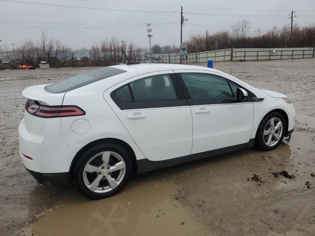 1G1RA6E40FU113539 - 2015 CHEVROLET VOLT WHITE photo 3