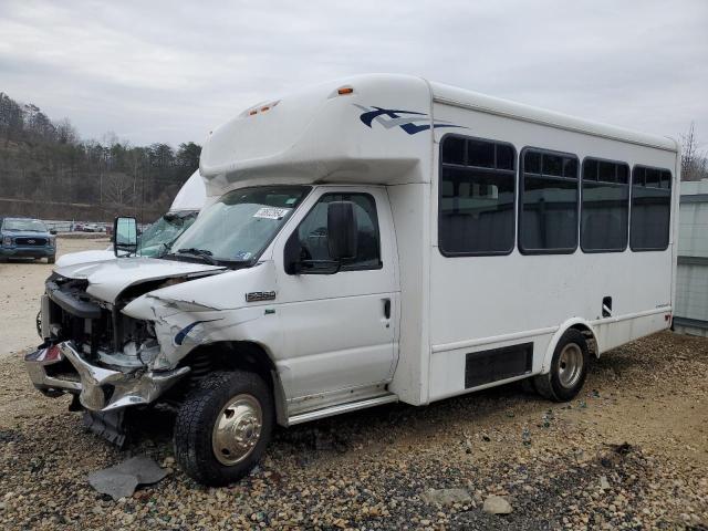 2015 FORD ECONOLINE E350 SUPER DUTY CUTAWAY VAN, 