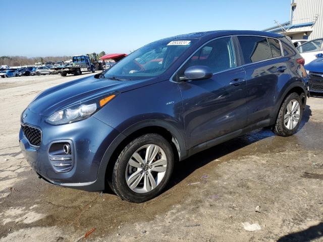 2018 KIA SPORTAGE LX, 