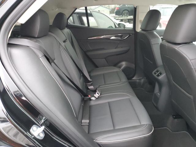 LRBFZNR46PD069411 - 2023 BUICK ENVISION ESSENCE BLACK photo 11