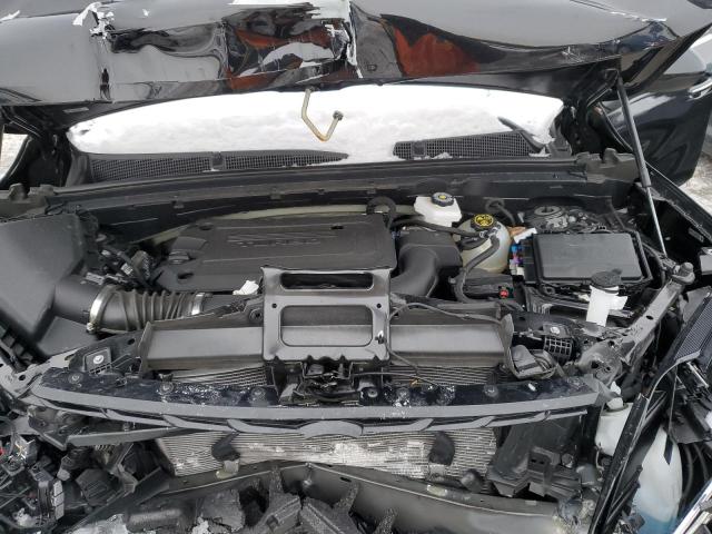 LRBFZNR46PD069411 - 2023 BUICK ENVISION ESSENCE BLACK photo 12