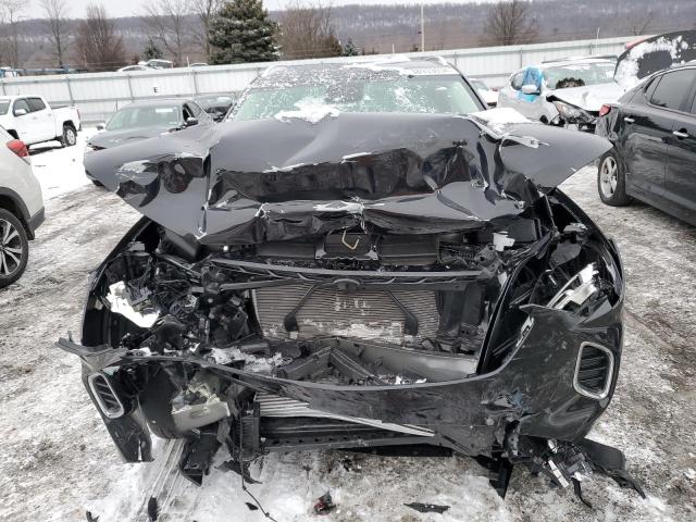 LRBFZNR46PD069411 - 2023 BUICK ENVISION ESSENCE BLACK photo 5