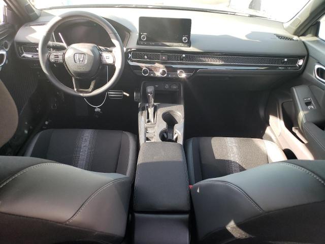 2HGFE2F51RH501080 - 2024 HONDA CIVIC SPORT 黑色 照片 8