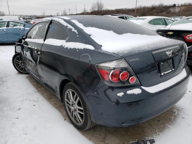 JTKDE3B73A0304366 - 2010 TOYOTA SCION TC 黑色 照片 2