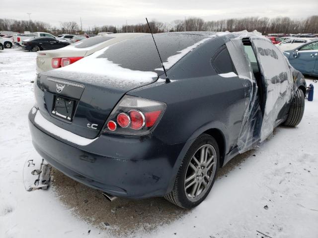 JTKDE3B73A0304366 - 2010 TOYOTA SCION TC 黑色 照片 3
