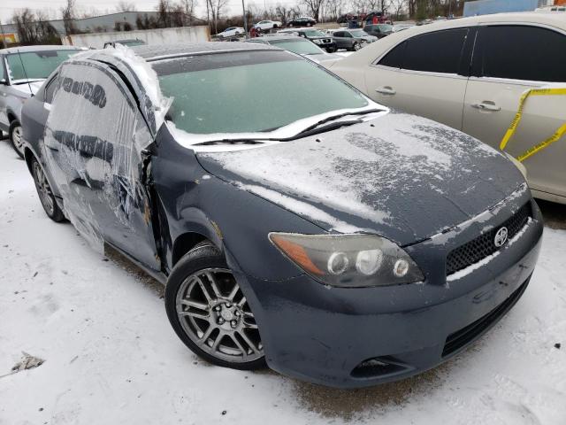 JTKDE3B73A0304366 - 2010 TOYOTA SCION TC 黑色 照片 4