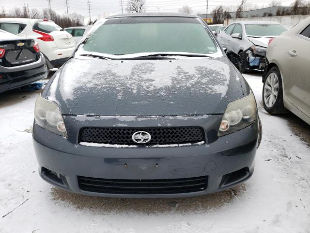 JTKDE3B73A0304366 - 2010 TOYOTA SCION TC 黑色 照片 5