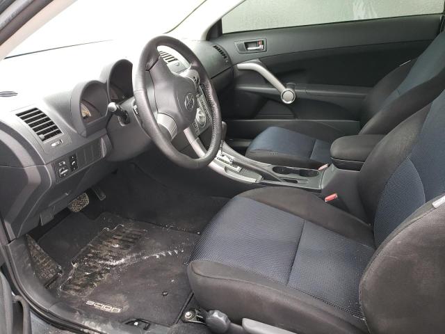 JTKDE3B73A0304366 - 2010 TOYOTA SCION TC 黑色 照片 7