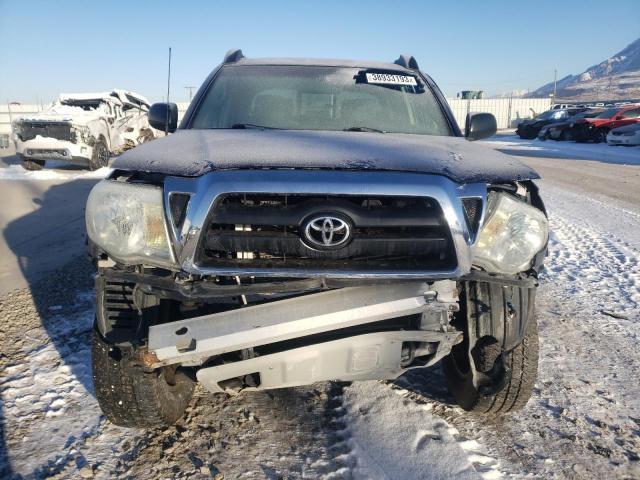 3TMLU42N78M015508 - 2008 TOYOTA TACOMA DOUBLE CAB ლურჯი ფოტო 5