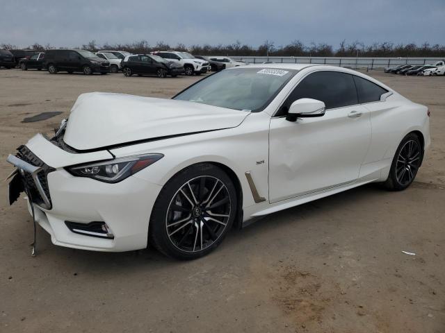 2018 INFINITI Q60 LUXE 300, 