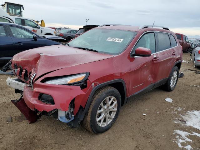 2017 JEEP CHEROKEE LATITUDE, 