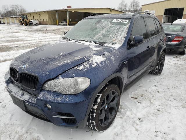 2012 BMW X5 XDRIVE50I, 