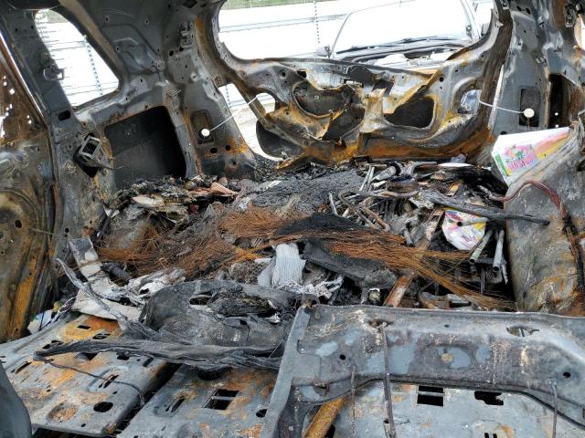 5XYKT4A1XBG177327 - 2011 KIA SORENTO BASE BURN photo 10